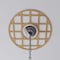 Ekena Millwork O'Neal Wood Fretwork Pierced Ceiling Medallion, Red Oak, 40"OD x 14 1/2"ID x 1/4"T CMWP40X40X0250ONRO - alternate 7